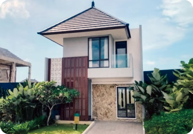 インドネシア “バリ島”に駐在員事務所を配置